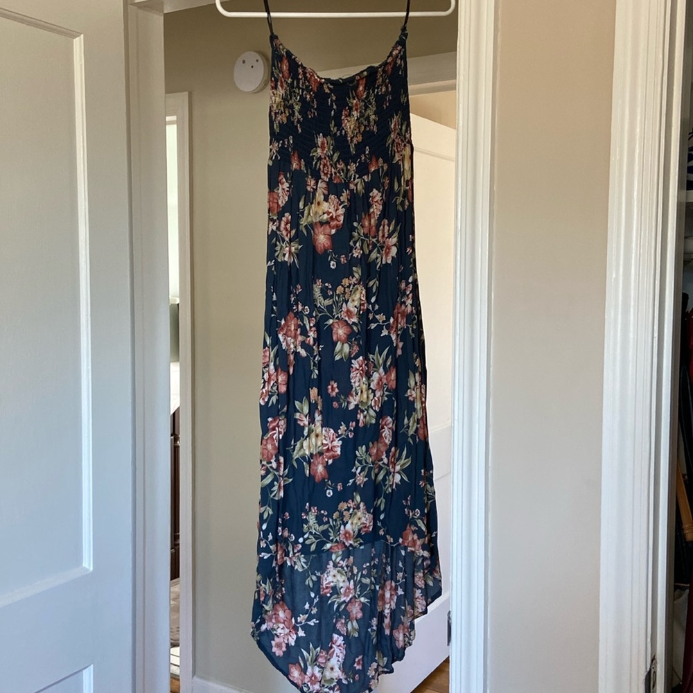 Forever 21 asymmetrical dress